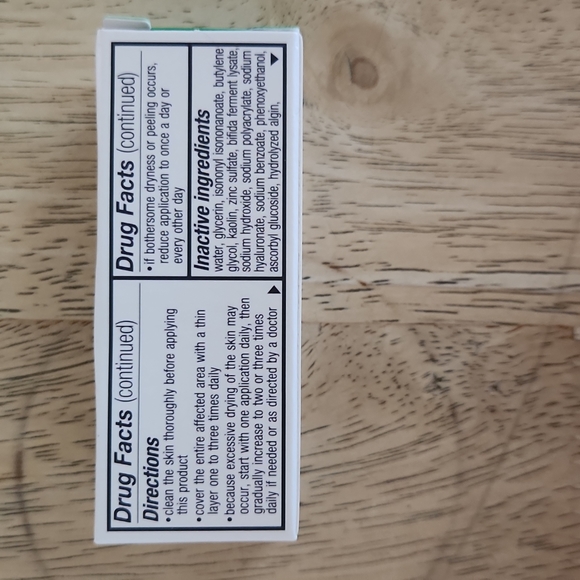 🪷5/$25! VICHY NORMADERM PHYTOACTION Acne Control Daily Moisturizer New - Picture 3 of 9